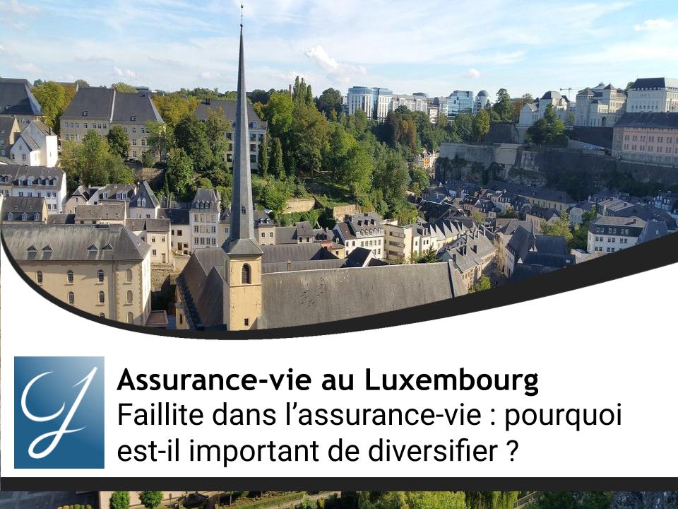 Faillite dans l'assurance-vie au Luxembourg