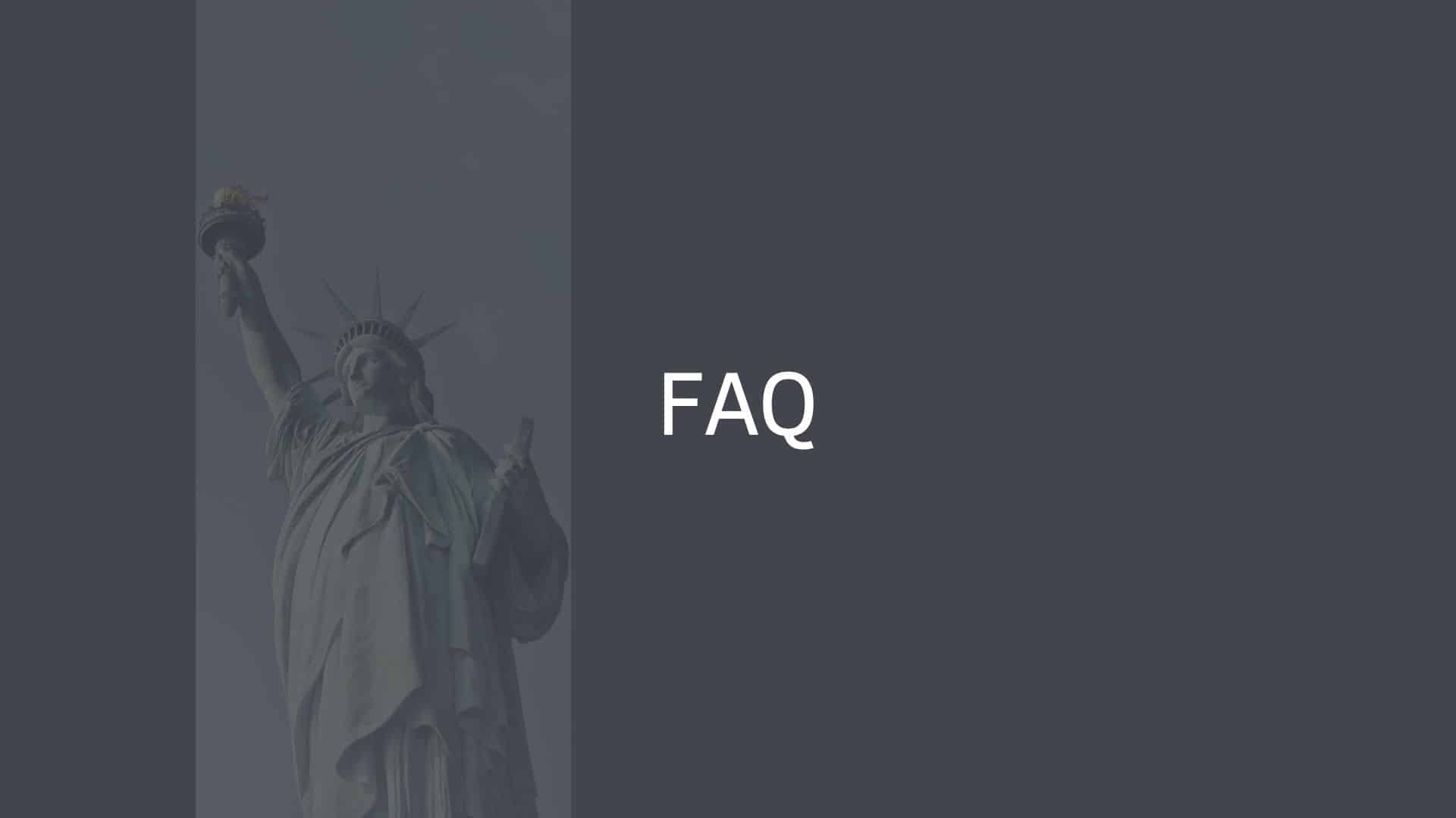 FAQ