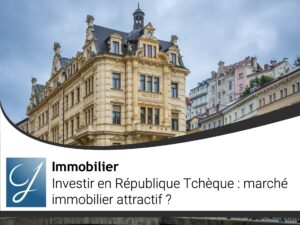 Investir en République Tchèque : marché immobilier attractif ?