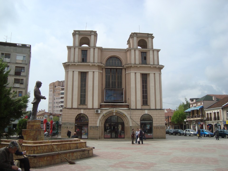 Koumanovo