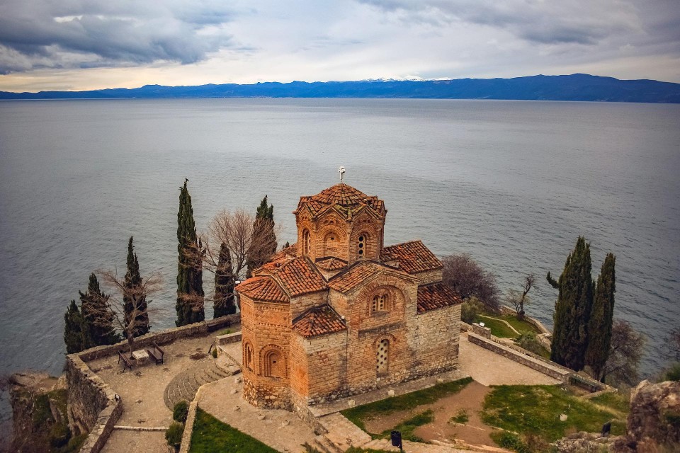 Ohrid