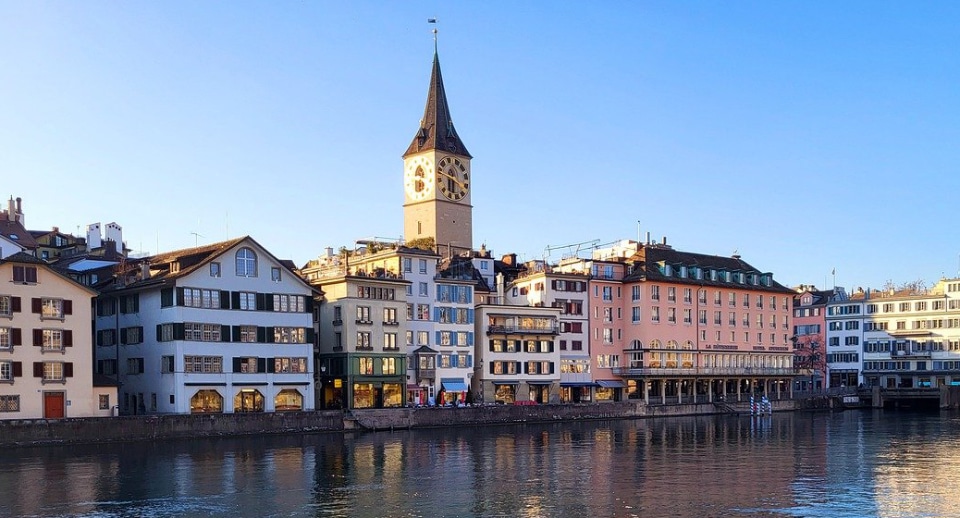 Ville de Zurich