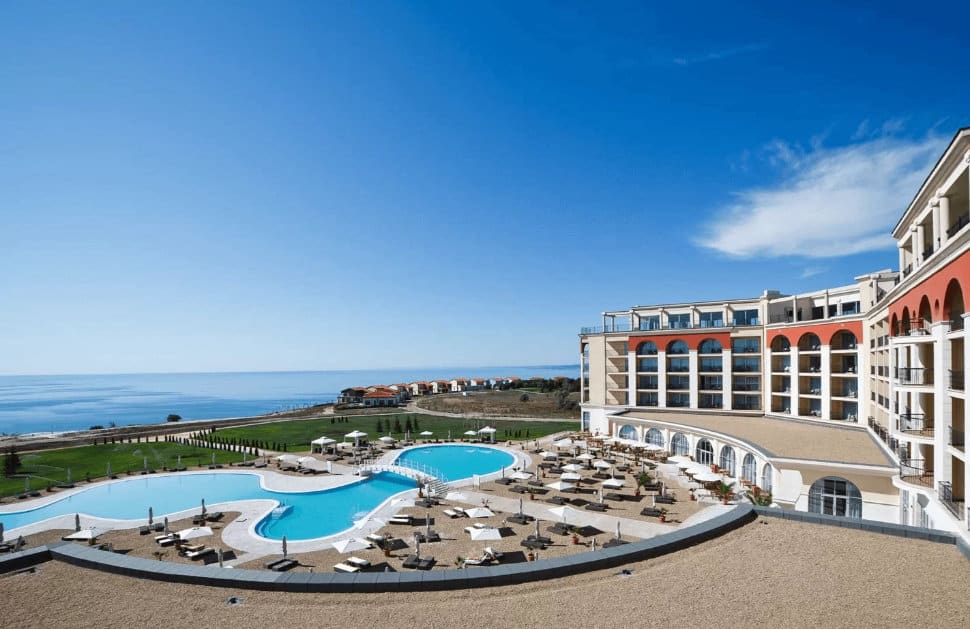 Photo du complexe de Lighthouse - Source : site officiel de Lighthouse
