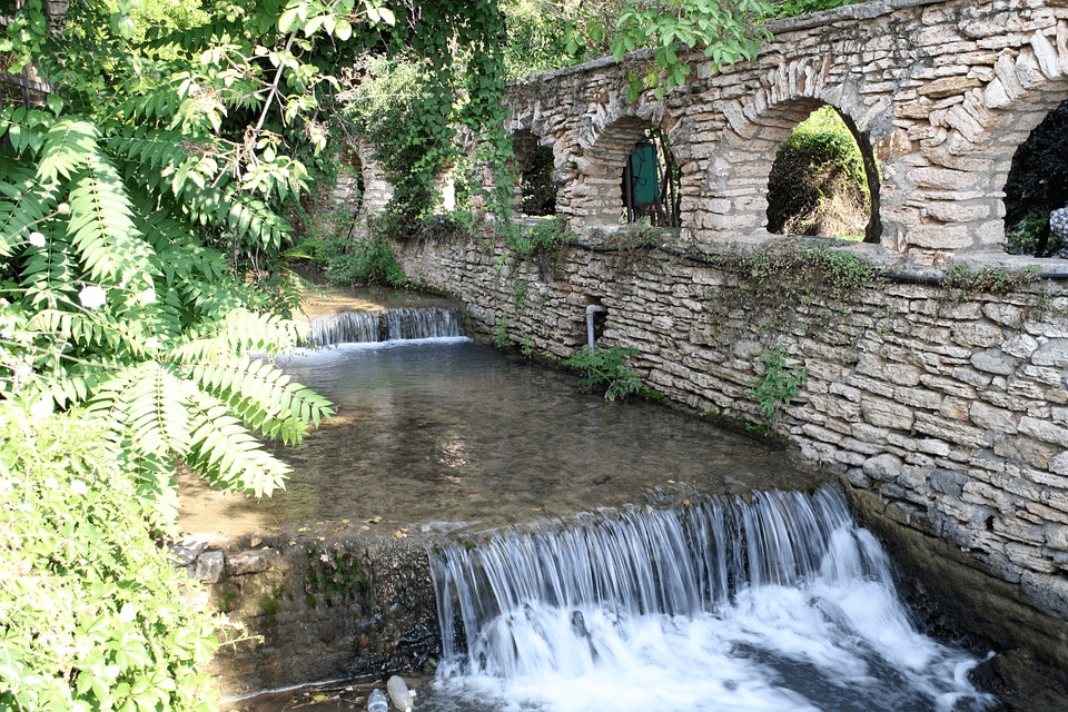 Aperçu du « Castle of Queen Maria » à Balchik - Source : Pixabay
