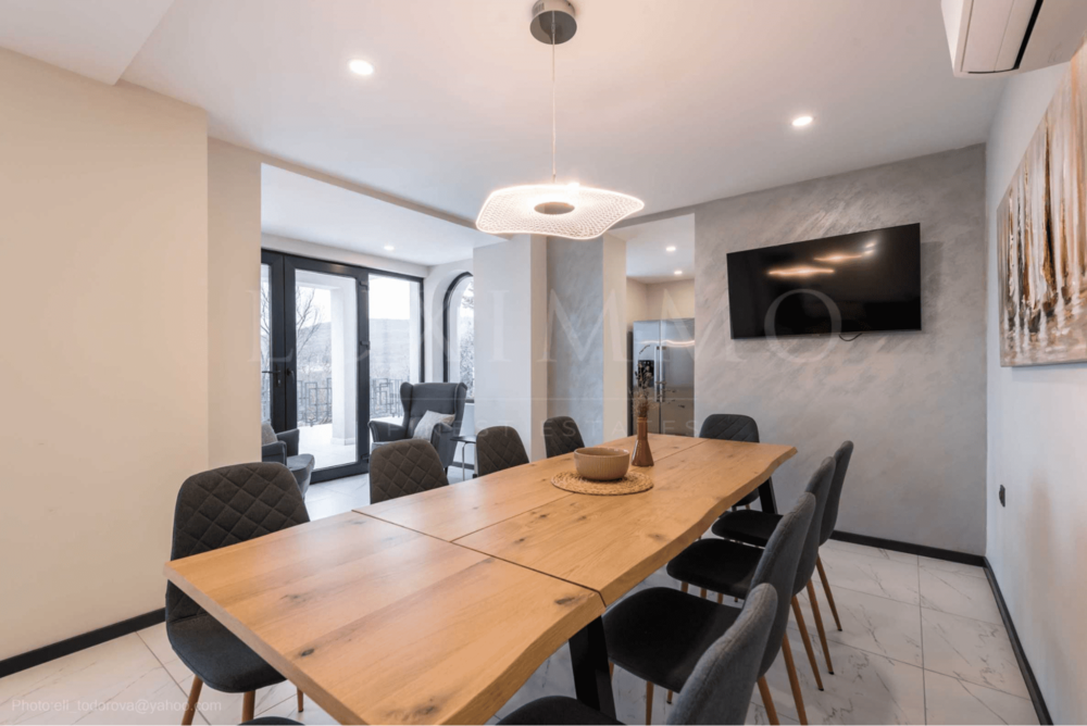 Exemple d’une propriété de luxe à Balchik - Source : Luximmo