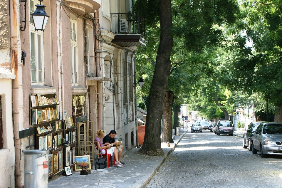 Ville de Plovdiv