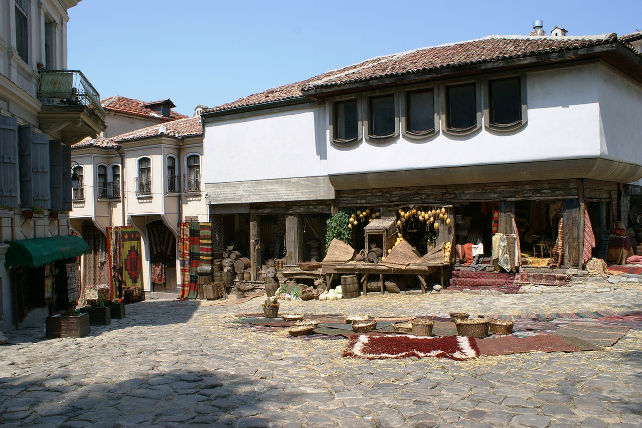 Ville Bulgare