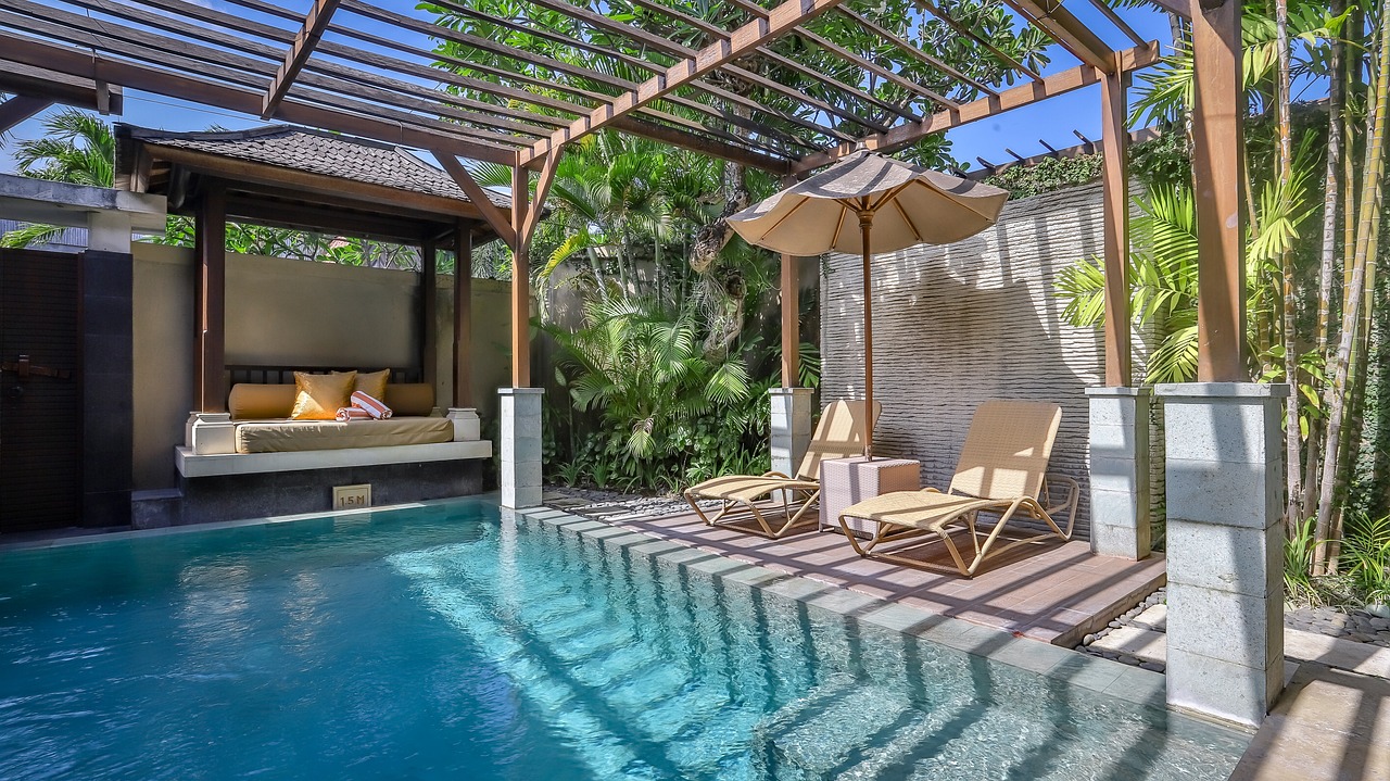 Exemple d'une propriété à Bali