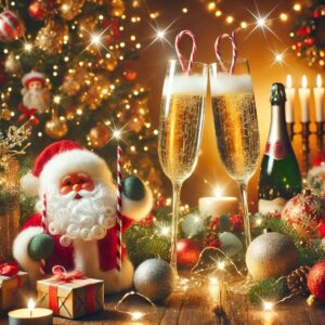 Meilleurs voeux et très belle année 2025