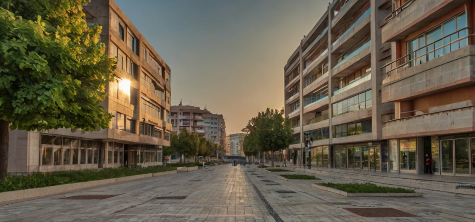 Ville de Bourgas