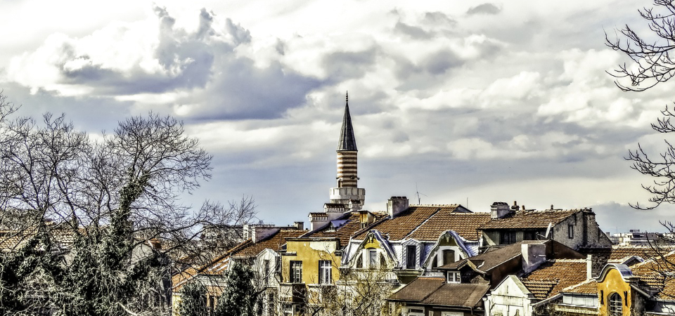 Ville de Plovdiv