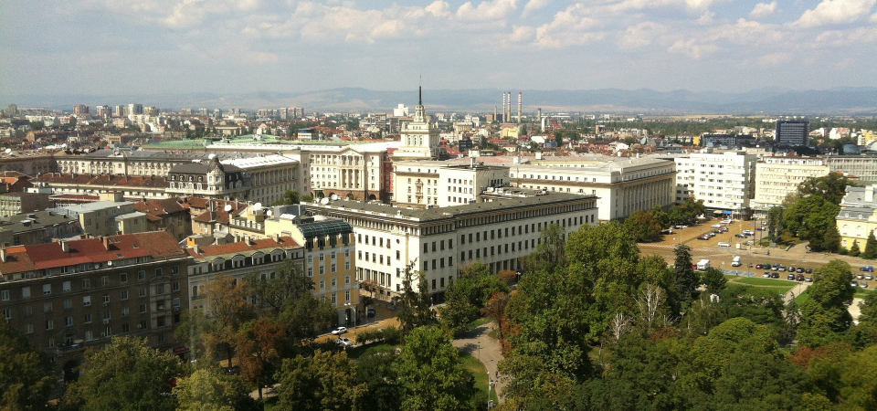 Ville de Sofia