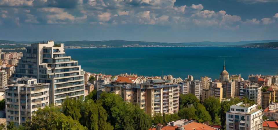 Ville de Varna