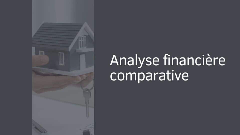 Analyse financière comparative