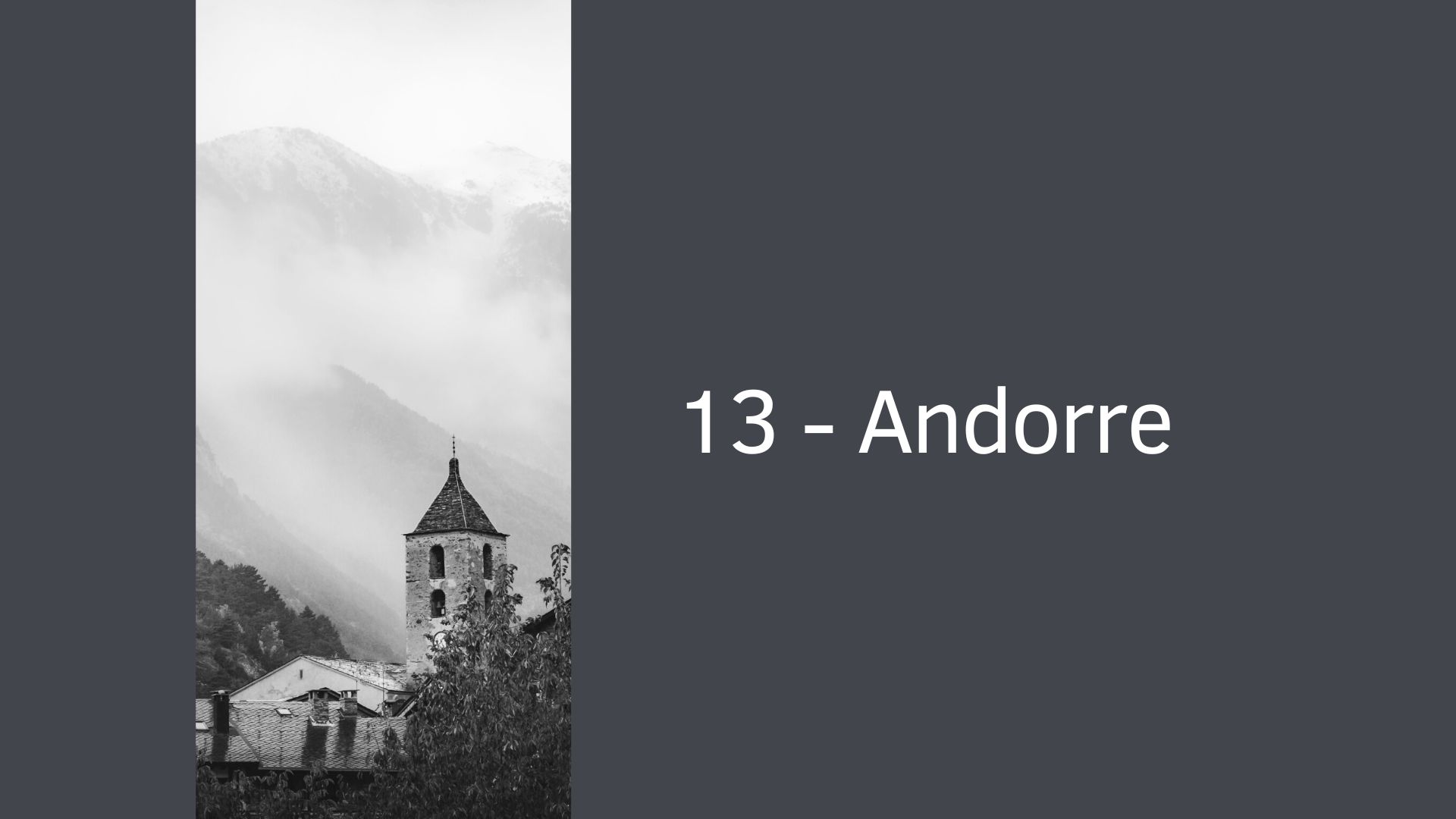 Andorre