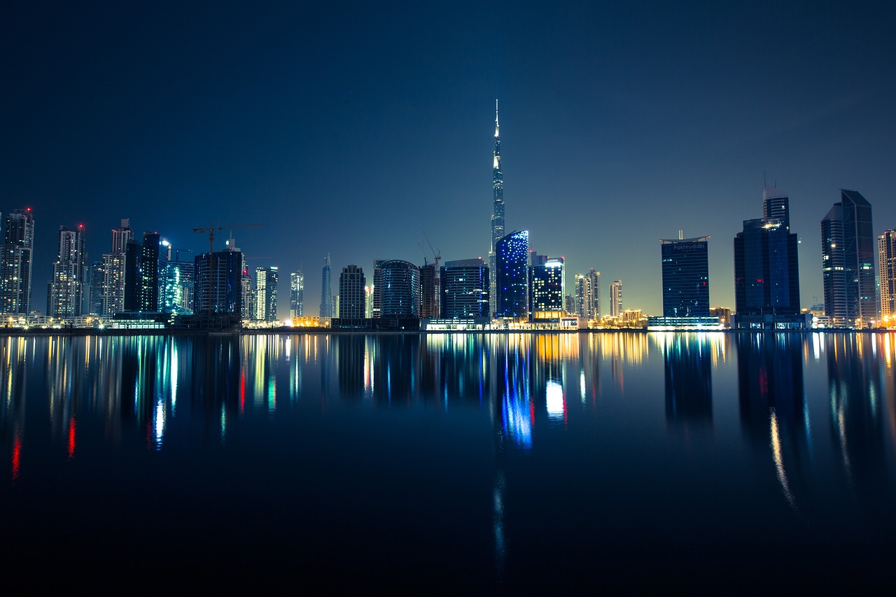 Créer sa société dans la ville de Dubai