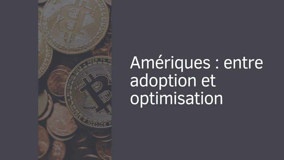 Amériques : entre adoption et optimisation