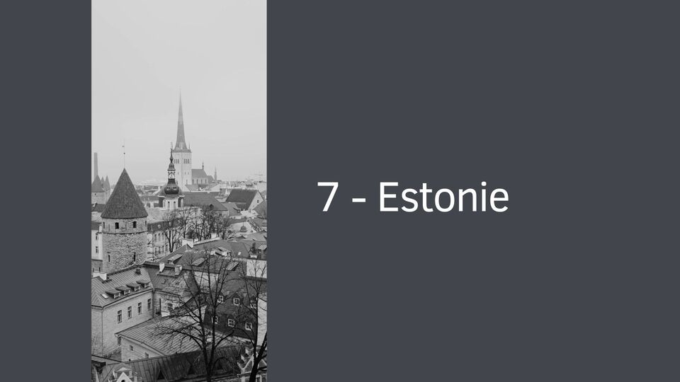 Estonie
