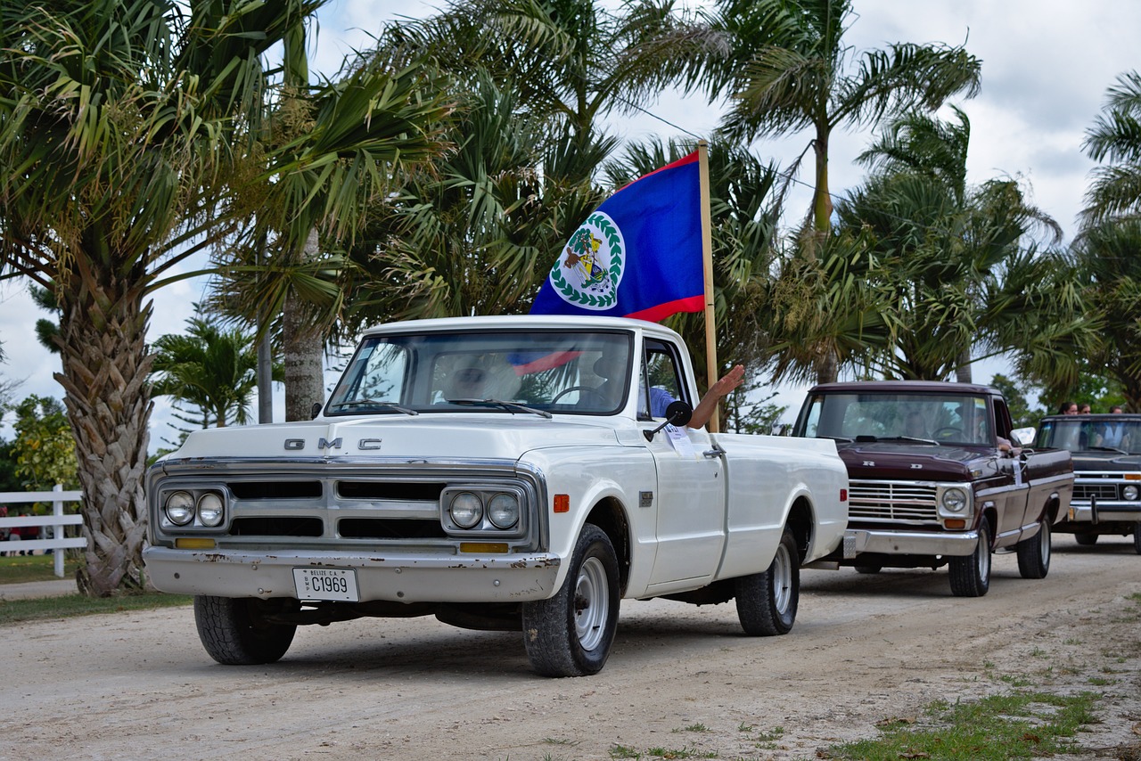 Créer une entreprise à Belize