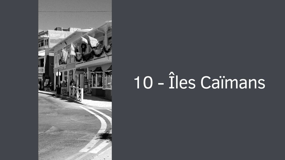 Ile Caimans