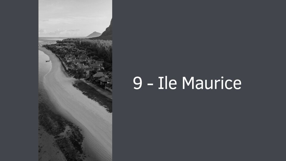 Ile Maurice