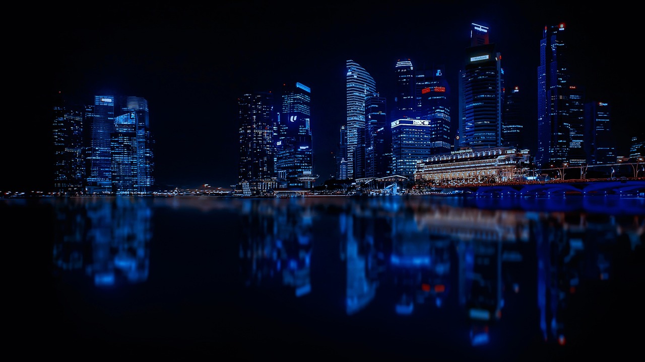 Créer sa société à Singapour