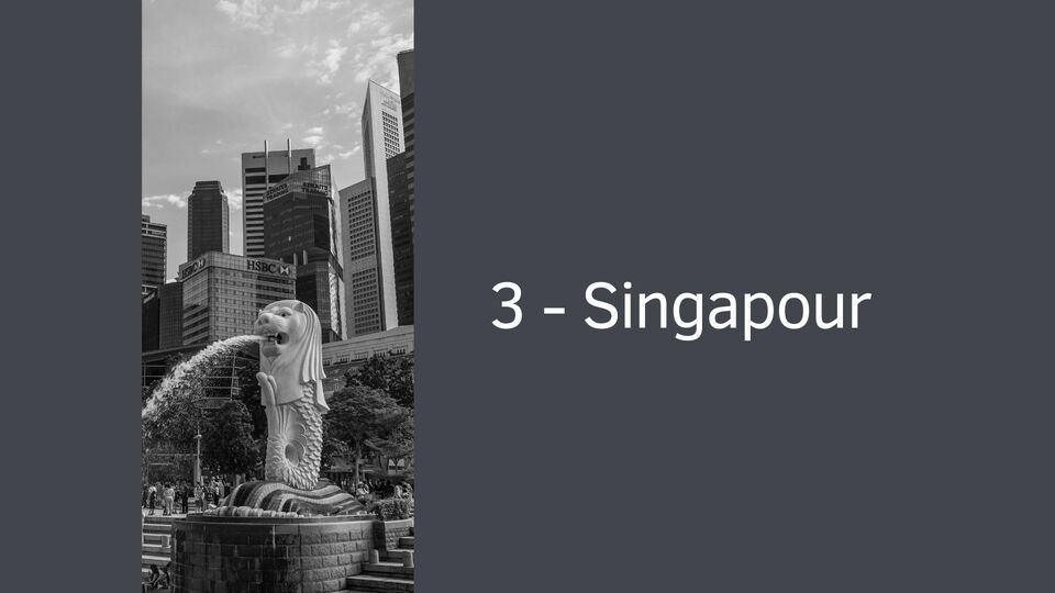 Singapour