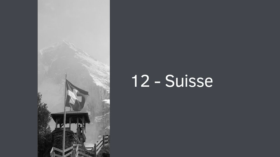Suisse