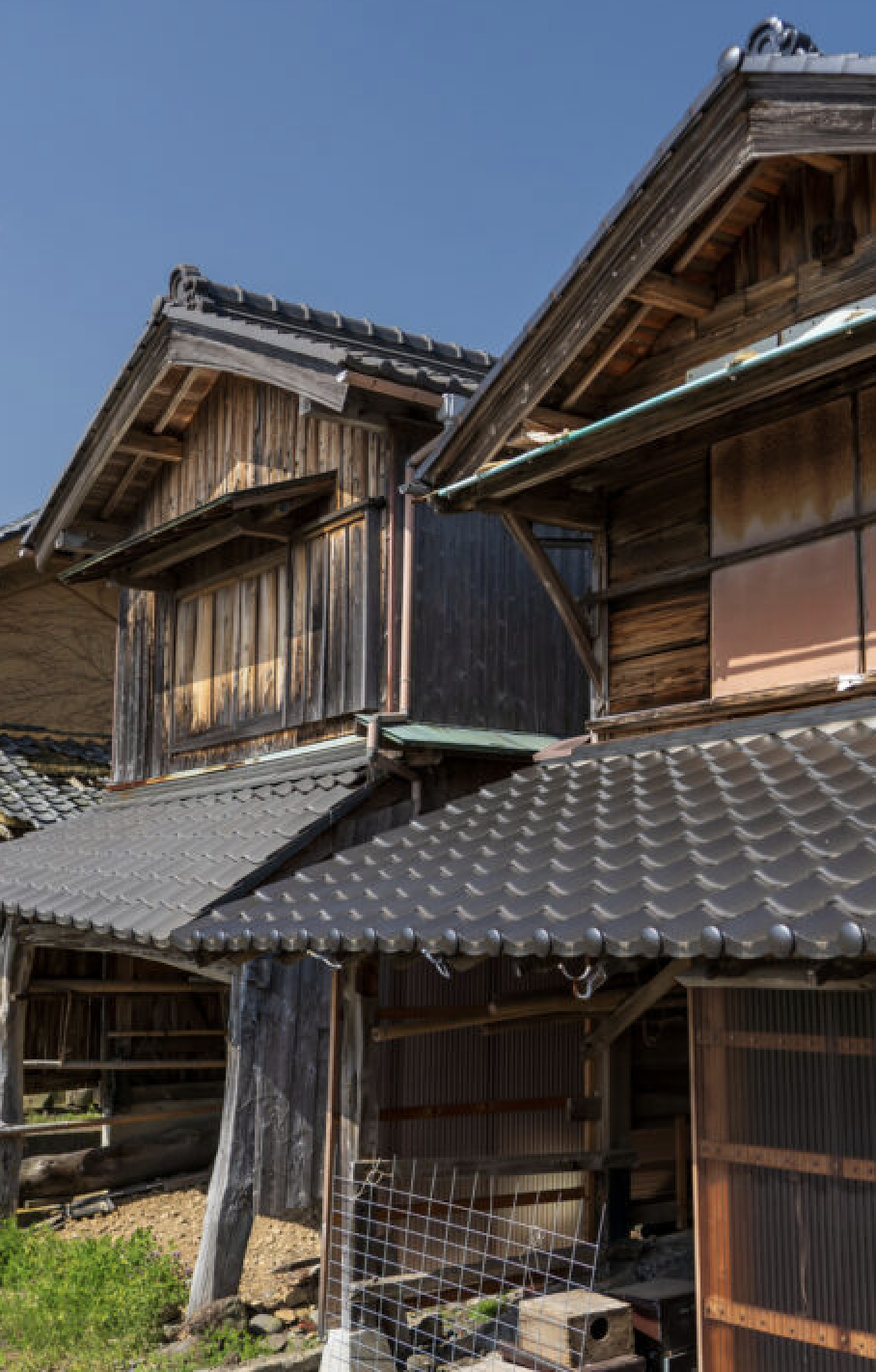 Akiya au Japon