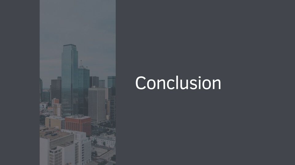 Conclusion