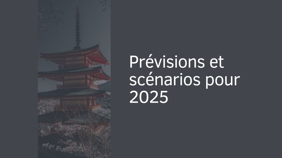 Prévisions et scénarios pour 2025