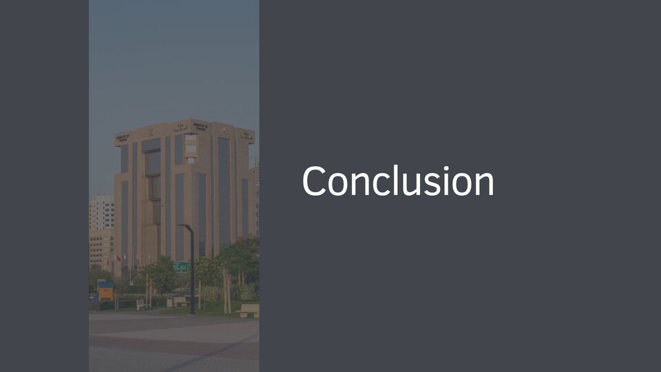 Conclusion
