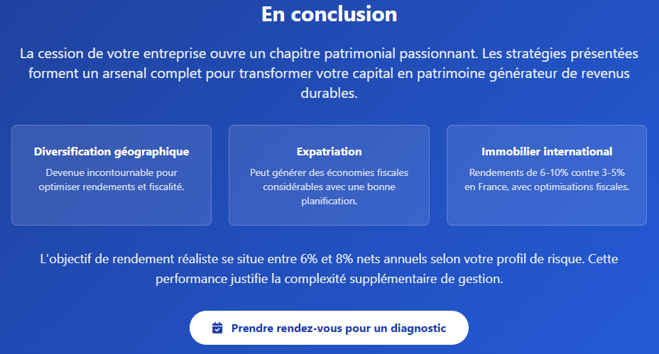 Conclusion Conclusion