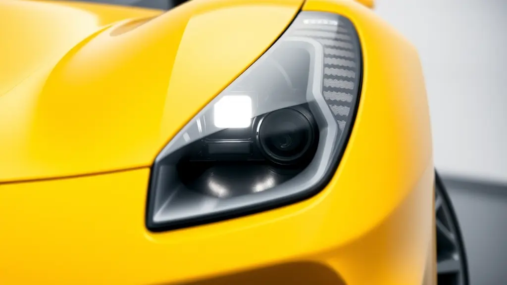 Photo d'une Ferrari Photo d'une Ferrari