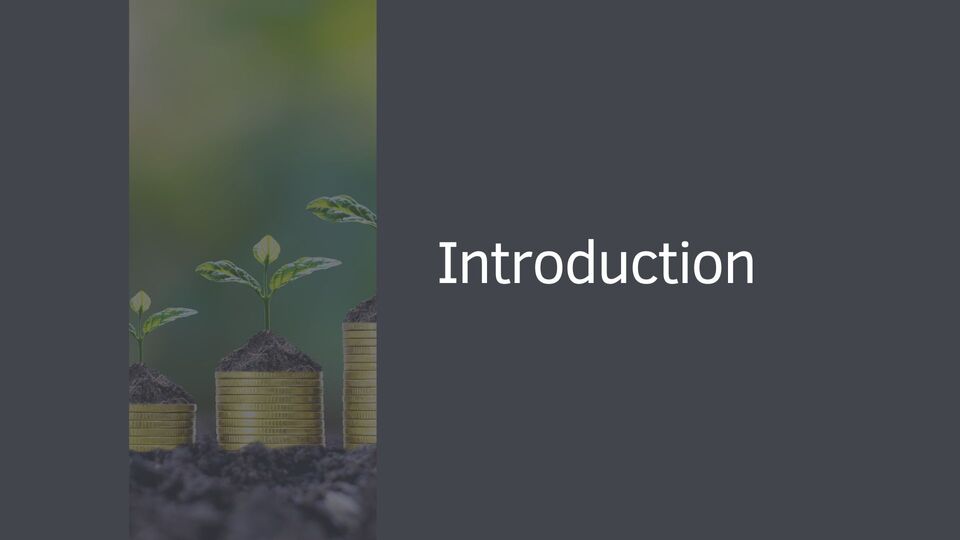 Introduction Introduction