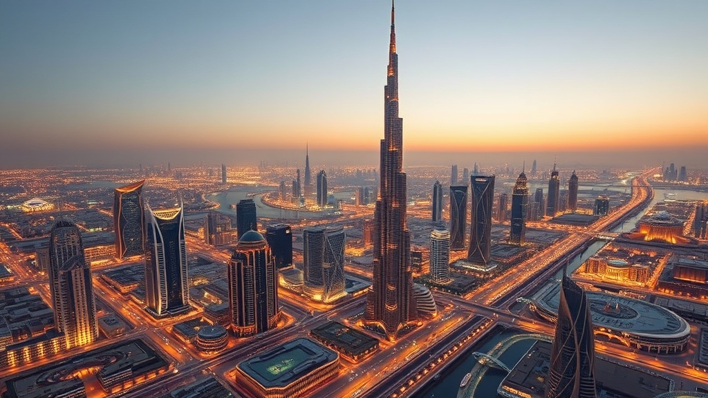 Photo de Dubai Photo de Dubai