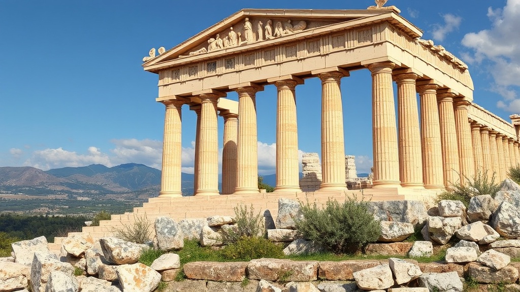 Photo de la Grèce Photo de la Grèce