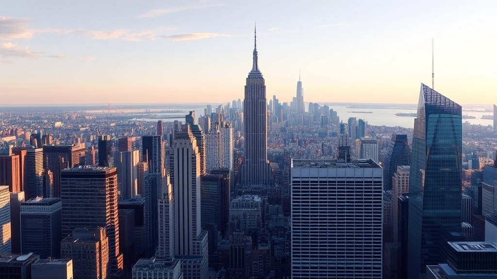 Photo de New York aux USA