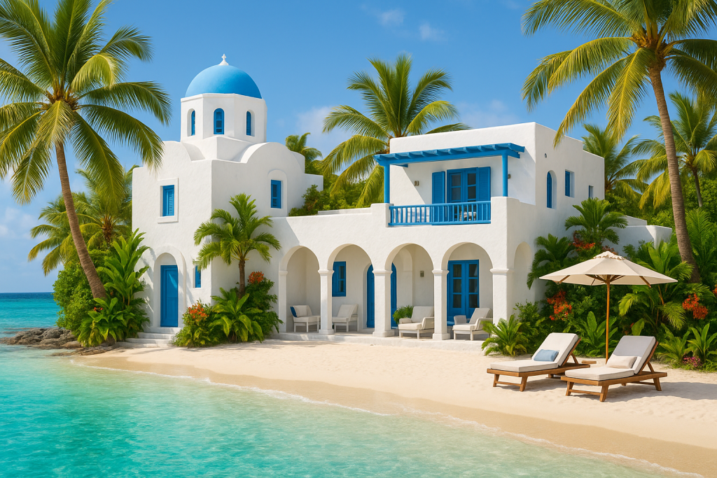 Destinations exotiques - lifestyle et optimisation fiscale Destinations exotiques - lifestyle et optimisation fiscale