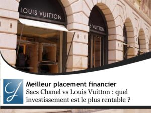 Sacs Chanel vs Louis Vuitton : quel investissement a été le plus rentable sur 10 ans de 2014 à 2024?