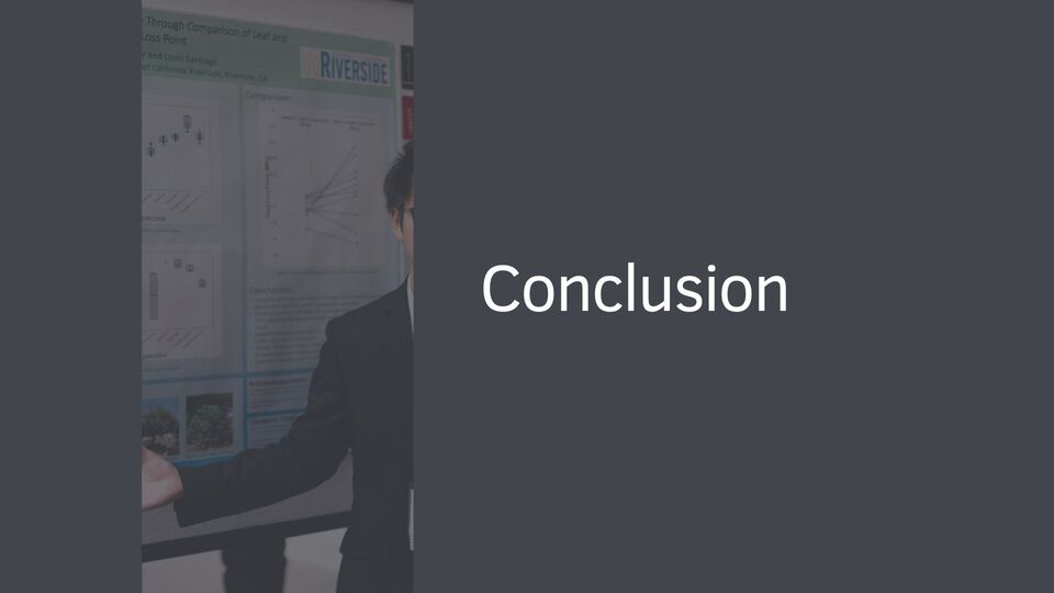 Conclusion