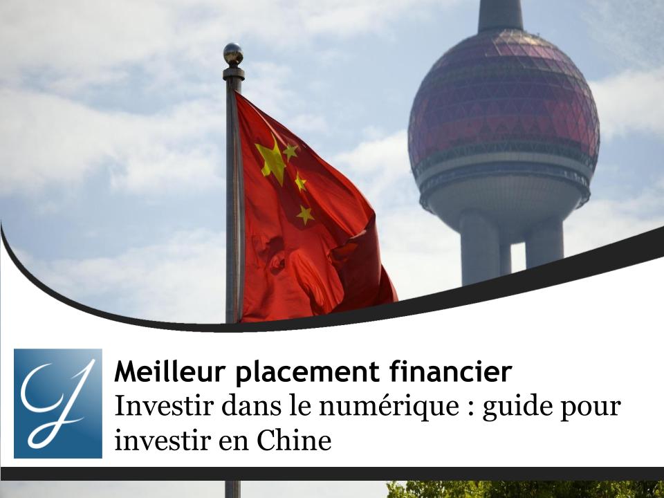 Investir dans les technologies de l'information chinoises : guide stratégique pour capitaliser sur la révolution numérique du géant asiatique