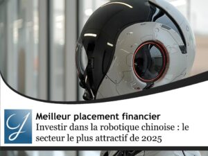 Investir dans la robotique chinoise : guide complet pour saisir les opportunités du secteur le plus prometteur de 2025