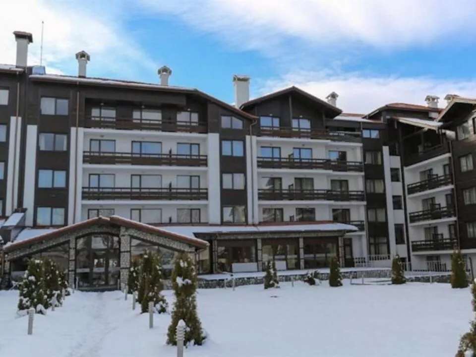 Appartement moderne à la montagne