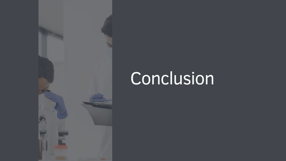 Conclusion