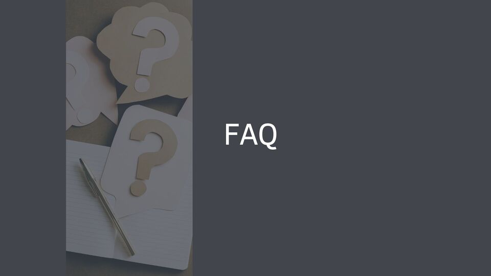 FAQ FAQ