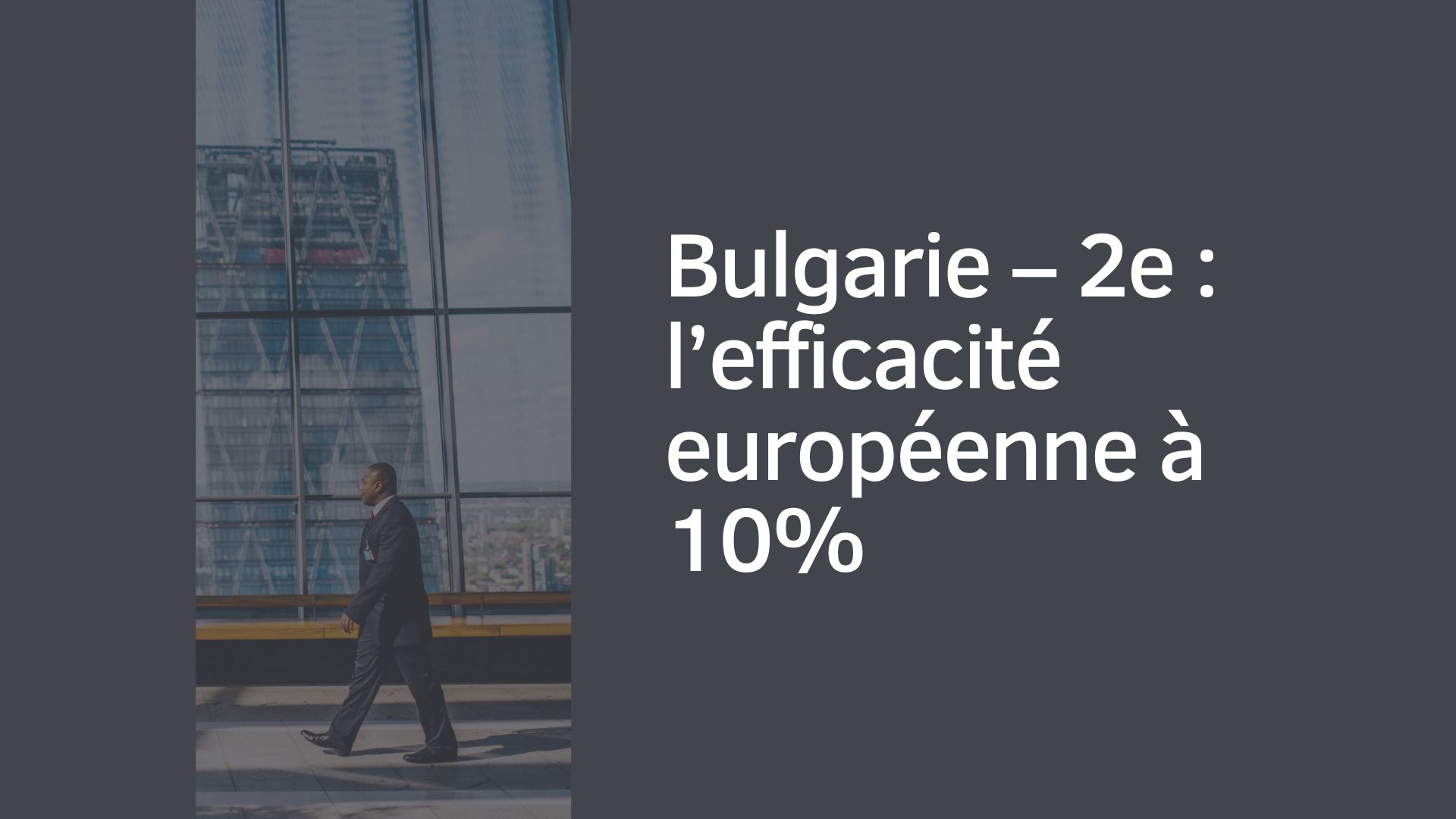 Bulgarie