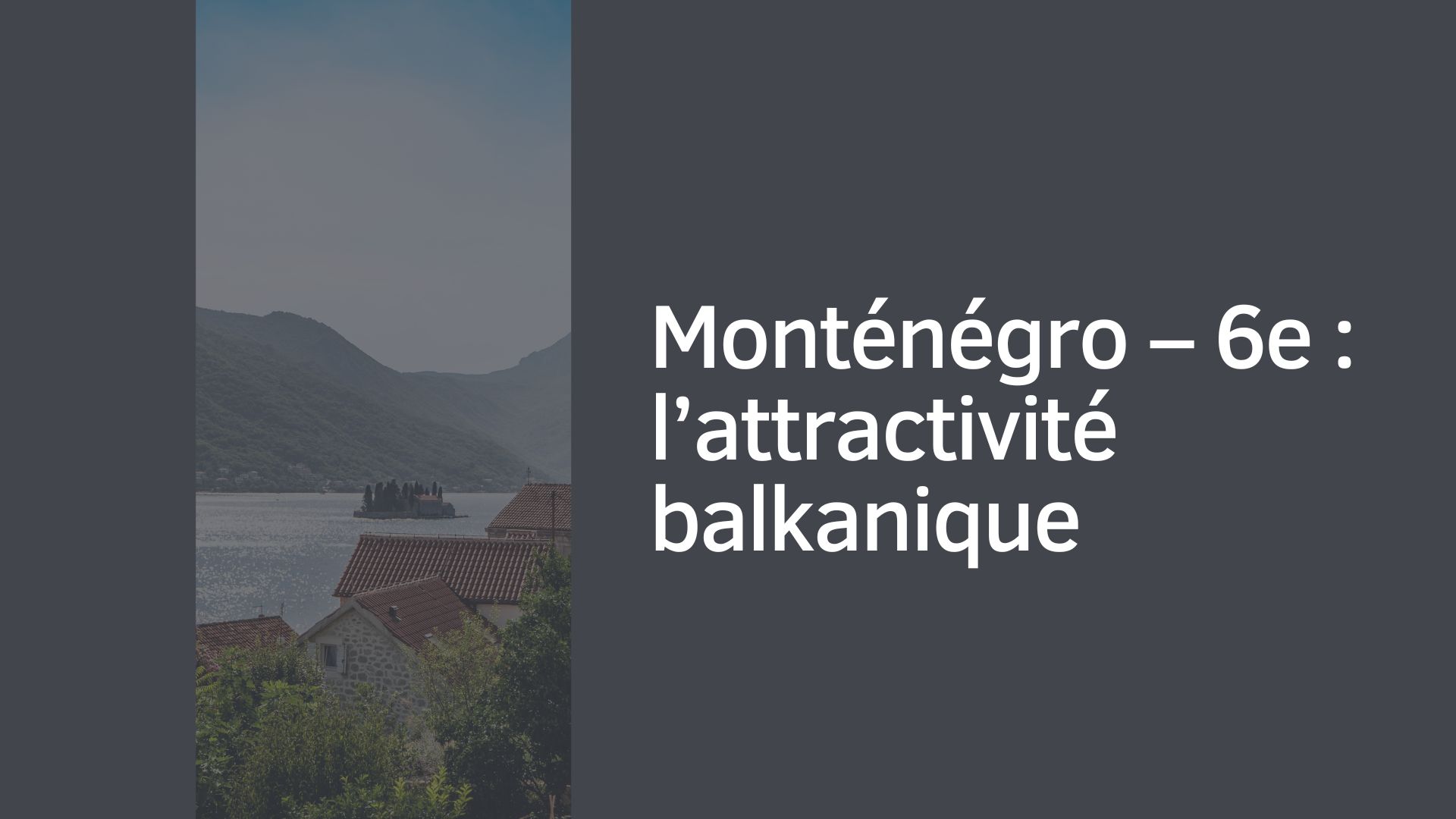 Monténégro