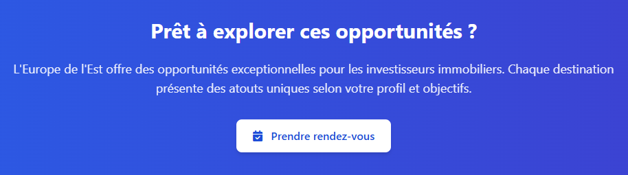Prendre rendez-vous Prendre rendez-vous