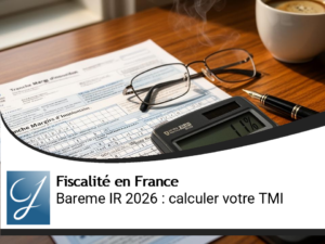 Bareme de l&rsquo;impot sur le revenu 2026 : comprendre et calculer votre TMI